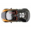 Cochesdemetal.es 2014 Bugatti Veyron 16.4 Grand Sport Vitesse Negro 1:18 Rastar 43900