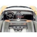 Cochesdemetal.es 2014 Bugatti Veyron 16.4 Grand Sport Vitesse Negro 1:18 Rastar 43900