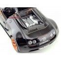 Cochesdemetal.es 2014 Bugatti Veyron 16.4 Grand Sport Vitesse Negro 1:18 Rastar 43900