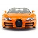 Cochesdemetal.es 2014 Bugatti Veyron 16.4 Grand Sport Vitesse Naranja 1:18 Rastar 43900