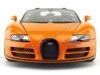 Cochesdemetal.es 2014 Bugatti Veyron 16.4 Grand Sport Speed ​​Naranja 1:18 Rastar 43900