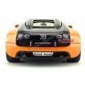 Cochesdemetal.es 2014 Bugatti Veyron 16.4 Grand Sport Speed ​​Naranja 1:18 Rastar 43900