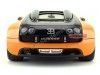 Cochesdemetal.es 2014 Bugatti Veyron 16.4 Grand Sport Speed ​​Naranja 1:18 Rastar 43900