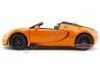 Cochesdemetal.es 2014 Bugatti Veyron 16.4 Grand Sport Speed ​​Naranja 1:18 Rastar 43900