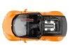 Cochesdemetal.es 2014 Bugatti Veyron 16.4 Grand Sport Speed ​​Naranja 1:18 Rastar 43900
