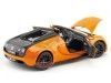 Cochesdemetal.es 2014 Bugatti Veyron 16.4 Grand Sport Speed ​​Naranja 1:18 Rastar 43900