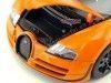 Cochesdemetal.es 2014 Bugatti Veyron 16.4 Grand Sport Speed ​​Naranja 1:18 Rastar 43900