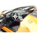 Cochesdemetal.es 2014 Bugatti Veyron 16.4 Grand Sport Speed ​​Naranja 1:18 Rastar 43900