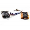 Cochesdemetal.es 2014 Bugatti Veyron 16.4 Grand Sport Speed ​​Naranja 1:18 Rastar 43900
