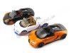 Cochesdemetal.es 2014 Bugatti Veyron 16.4 Grand Sport Speed ​​Naranja 1:18 Rastar 43900