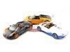 Cochesdemetal.es 2014 Bugatti Veyron 16.4 Grand Sport Speed ​​Naranja 1:18 Rastar 43900