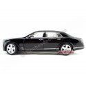 Cochesdemetal.es 2014 Bentley Mulsanne Negro Metalizado 1:18 Rastar 43800