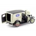 Cochesdemetal.es 1931 Ford Model A Delivery Truck "Service Ford" 1:18 Signature Models 18137