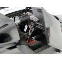 2005 Ferrari FXX Negro-Blanco 1:18 Hot Wheels Elite L7398 Cochesdemetal 13 - Coches de Metal 