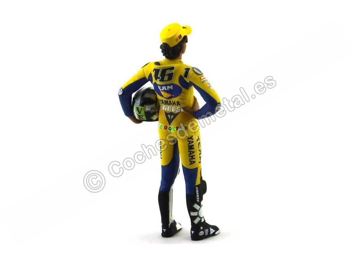 Figura Valentino Rossi MOTOGP 2006 1:12 Minichamps 312060246