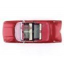 Cochesdemetal.es 1960 Chevrolet Impala conversível rojo 1:18 Motor máximo 73110