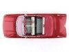 Cochesdemetal.es 1960 Chevrolet Impala conversível rojo 1:18 Motor máximo 73110