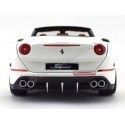 Cochesdemetal.es 2014 Ferrari California T Open Top Blanco 1:18 Bburago Signature Series 16904