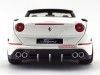 Cochesdemetal.es 2014 Ferrari California T Open Top Blanco 1:18 Bburago Signature Series 16904