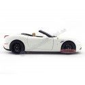 Cochesdemetal.es 2014 Ferrari California T Open Top Blanco 1:18 Bburago Signature Series 16904