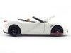 Cochesdemetal.es 2014 Ferrari California T Open Top Blanco 1:18 Bburago Signature Series 16904