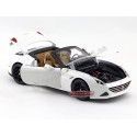 Cochesdemetal.es 2014 Ferrari California T Open Top Blanco 1:18 Bburago Signature Series 16904