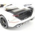 Cochesdemetal.es 2014 Ferrari California T Open Top Blanco 1:18 Bburago Signature Series 16904