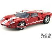 2003 Ford GT Concept Rojo 1:12 Motor Max 73001