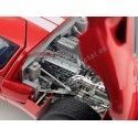 Cochesdemetal.es 2003 Ford GT Concept Rojo 1:12 Motor Max 73001