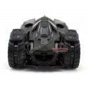 Cochesdemetal.es 2015 The Arkham Knight Batmobile 1:18 Hot Wheels Elite BLY23