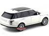 Cochesdemetal.es 2013 Land Rover Range Rover Blanco Perla 1:18 GT Autos 11006