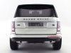 Cochesdemetal.es 2013 Land Rover Range Rover Blanco Perla 1:18 GT Autos 11006