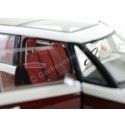 Cochesdemetal.es 2011 Volkswagen Bulli Studia Concept Car Granate-Blanco 1:18 Norev 7E9099302BL9