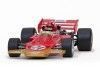 Cochesdemetal.es 1970 Lotus Type 72C Nº24 Emerson Fitipaldi Ganador GP F1 Estados Unidos 1:18 Quartzo 18270