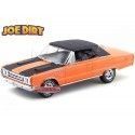 Cochesdemetal.es 1967 Plymouth belvedere gtx convertible "Joe Dirt 2001" 1:18 Greenlight 19006