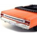 Cochesdemetal.es 1967 Plymouth belvedere gtx convertible "Joe Dirt 2001" 1:18 Greenlight 19006