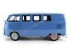 Cochesdemetal.es 1957 Volkswagen T1 Kombi Dove Blue Sun Star 5061. 1:12.