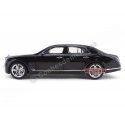 Cochesdemetal.es 2014 Bentley Mulsanne Speed Onyx 1:18 Kyosho 08910NX