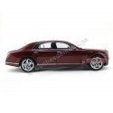 Cochesdemetal.es 2014 Bentley Mulsanne Speed Rubinho Red 1:18 Kyosho 08910R