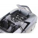 2001 Lamborghini Murcielago Roadster Antracita 1:18 Maisto 31636 Cochesdemetal 14 - Coches de Metal 