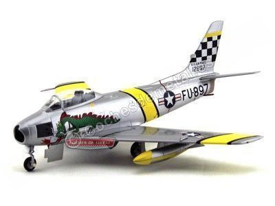 1994 F-86F-1-NA Sabre USAF The Huff 1:48 Franklin Mint B11B631 Cochesdemetal.es
