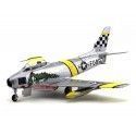 Cochesdememetal.es 1994 F-86F-1-Na Sabre USAF le Huff 1:48 Franklin Mint B11b631