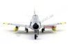 Cochesdememetal.es 1994 F-86F-1-Na Sabre USAF le Huff 1:48 Franklin Mint B11b631