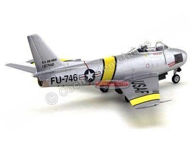 Cochesdemetal.es 1994 F-86 Sabre USAF Lady Francis 1:48 Franklin Mint B11B925 2