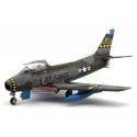 Cochesdemetal.es 1994 F-86 Sabre USAF Europe 1:48 Franklin Mint B11b928