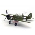 Cochesdemetal.es 1943 P-40N Warhawk Burma Banshee Franklin Mint B11E184 1:48