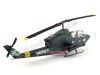 Cochesdemetal.es 1973 AH-1J Cobra Helicopter Vampires Franklin Mint B11E361 1:48