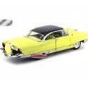 Cochesdemetal.es 1956 Lincoln Premiere Hard Top Black-Yellow 1:18 Sun Star 4654