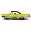 Cochesdemetal.es 1956 Lincoln Premiere Hard Top Black-Yellow 1:18 Sun Star 4654