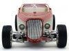 1933 Ford Convertible HOT ROD Rojo 1:18 Lucky Diecast 92838 Cochesdemetal 3 - Coches de Metal 